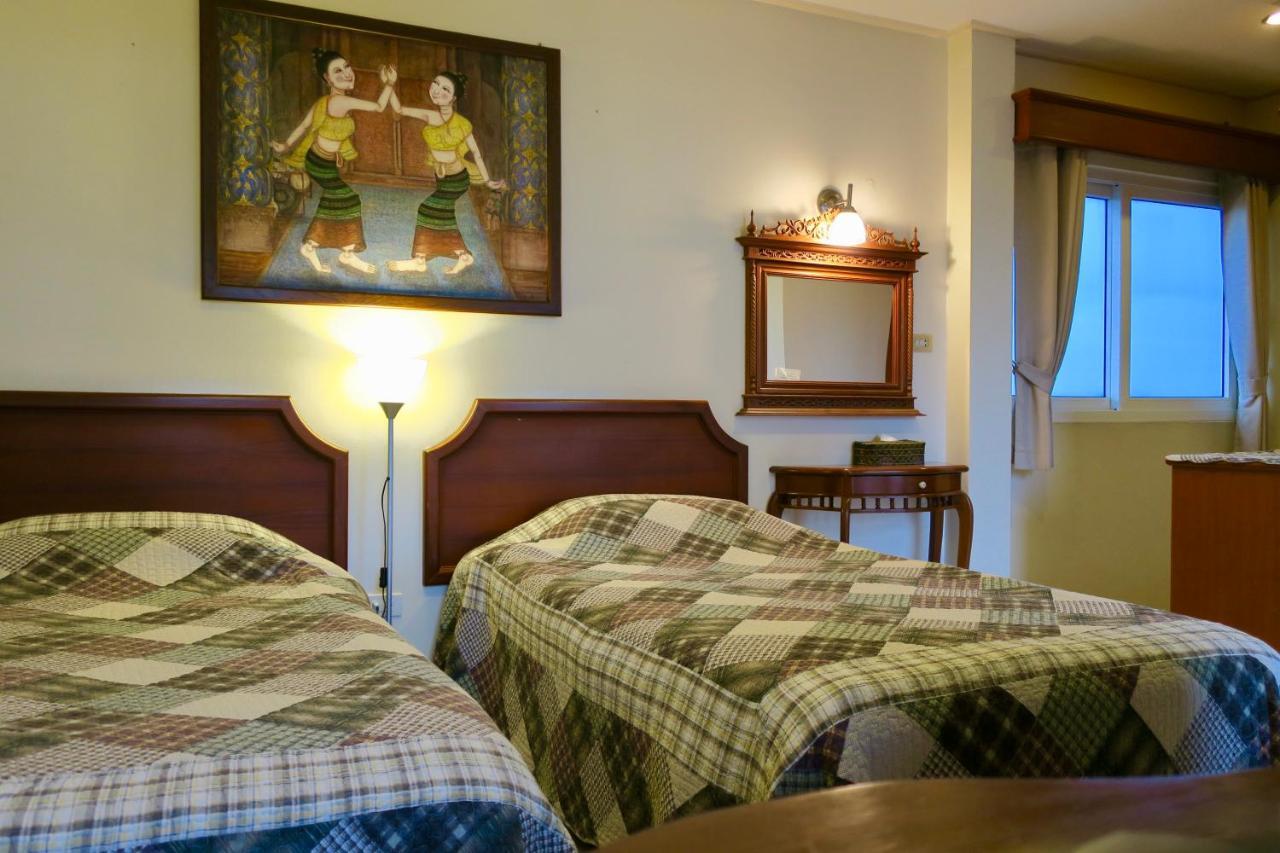 Fulay Hotel HHQ Zewnętrze zdjęcie