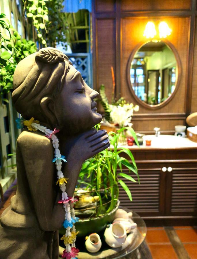 Fulay Hotel HHQ Zewnętrze zdjęcie