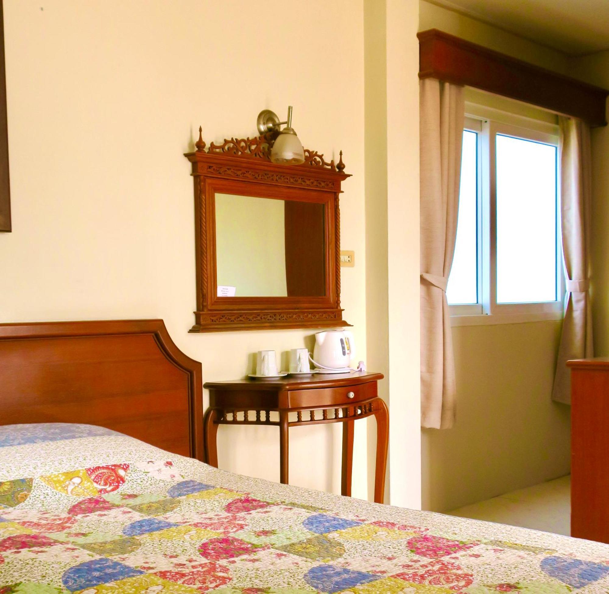 Fulay Hotel HHQ Zewnętrze zdjęcie