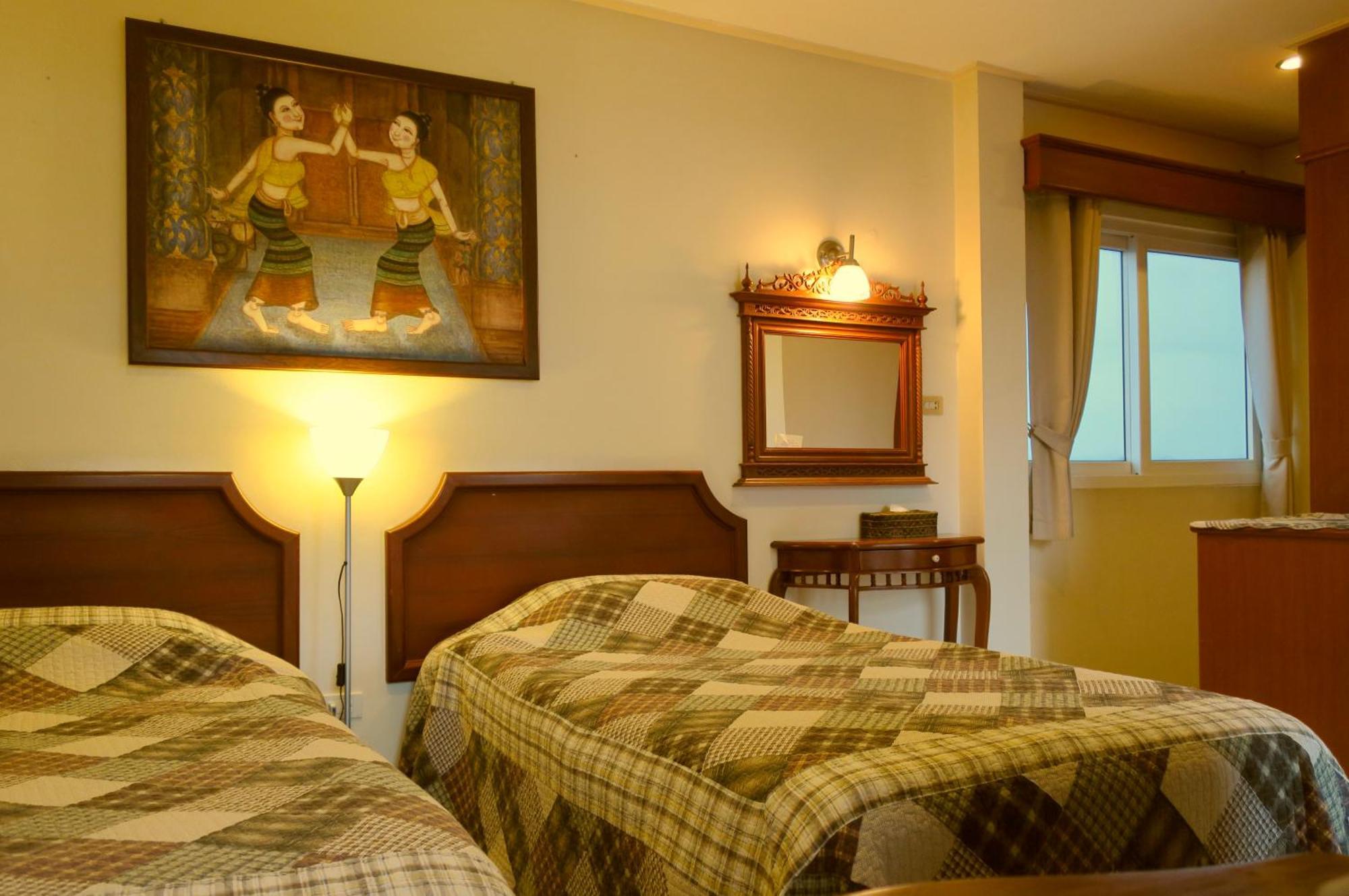 Fulay Hotel HHQ Zewnętrze zdjęcie