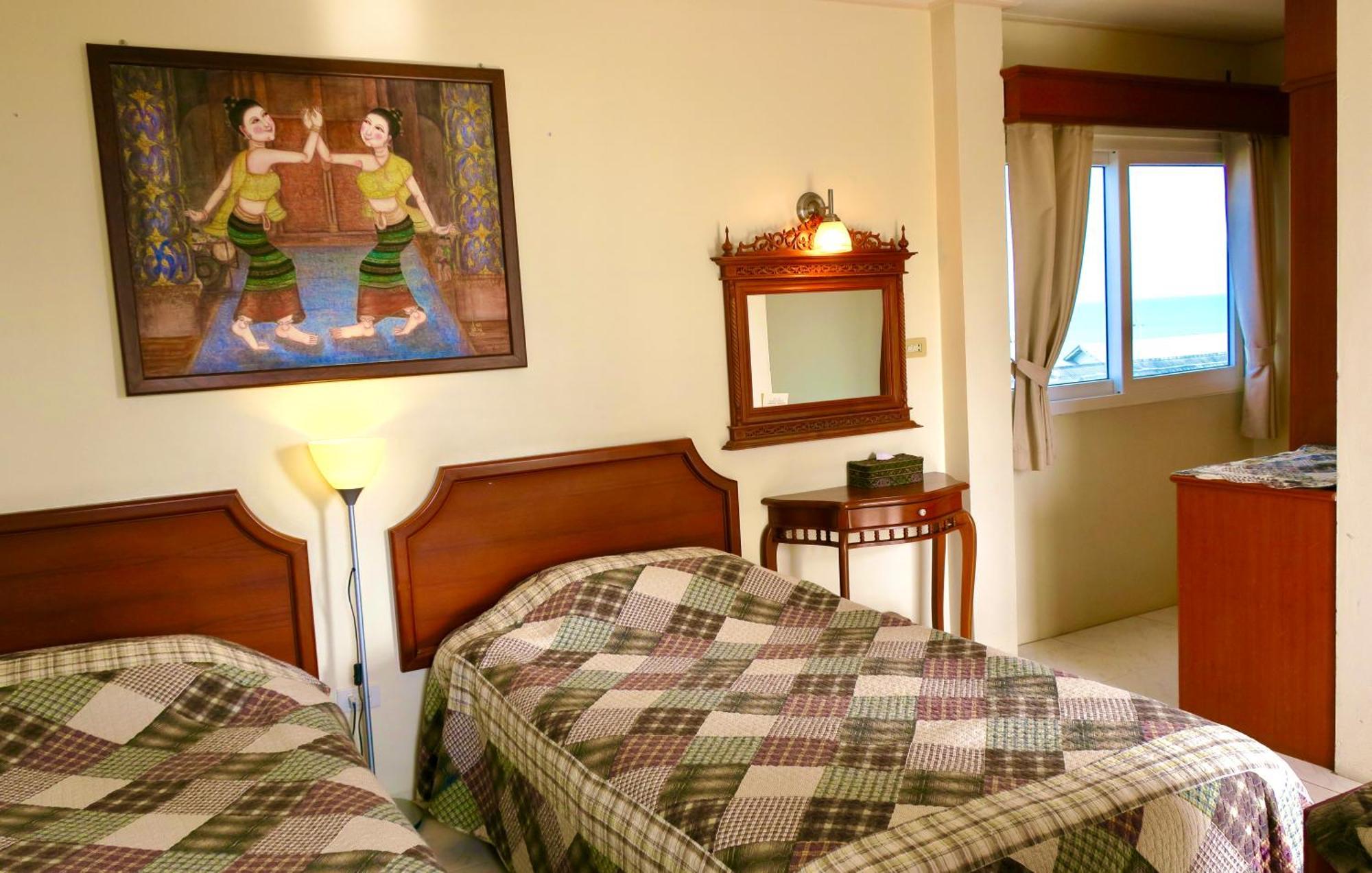 Fulay Hotel HHQ Zewnętrze zdjęcie